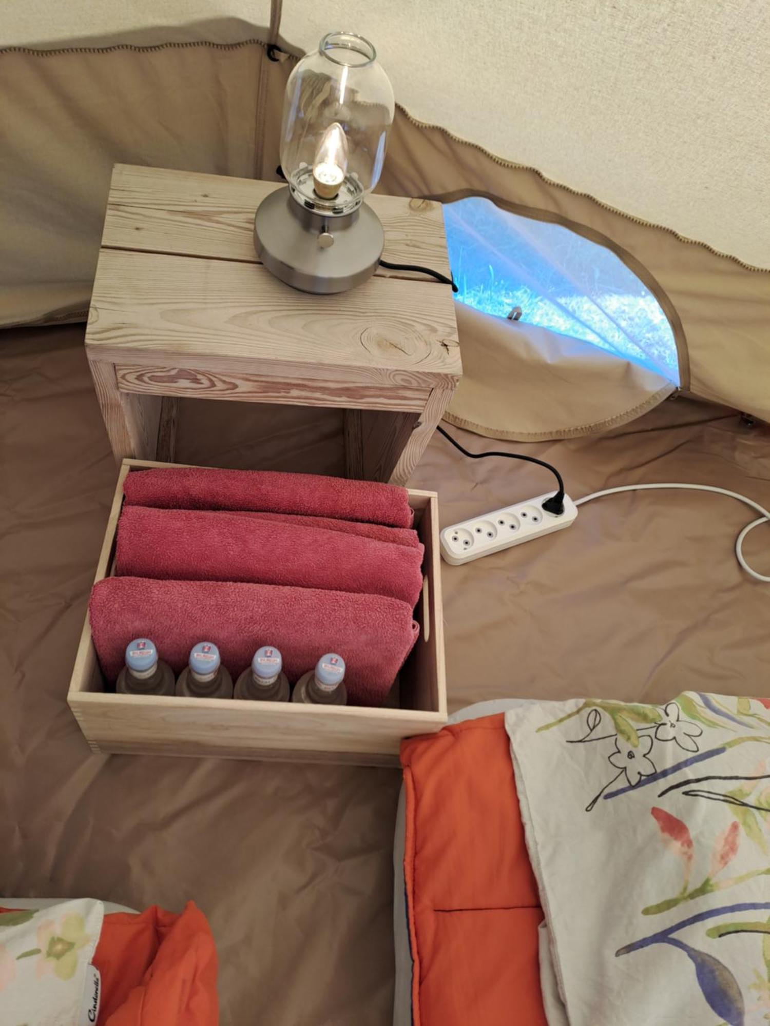 Camping 3 Gs Goght' Exteriör bild