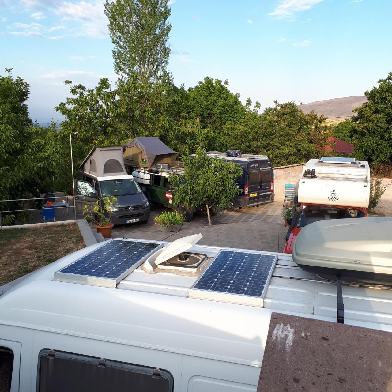 Camping 3 Gs Goght' Exteriör bild